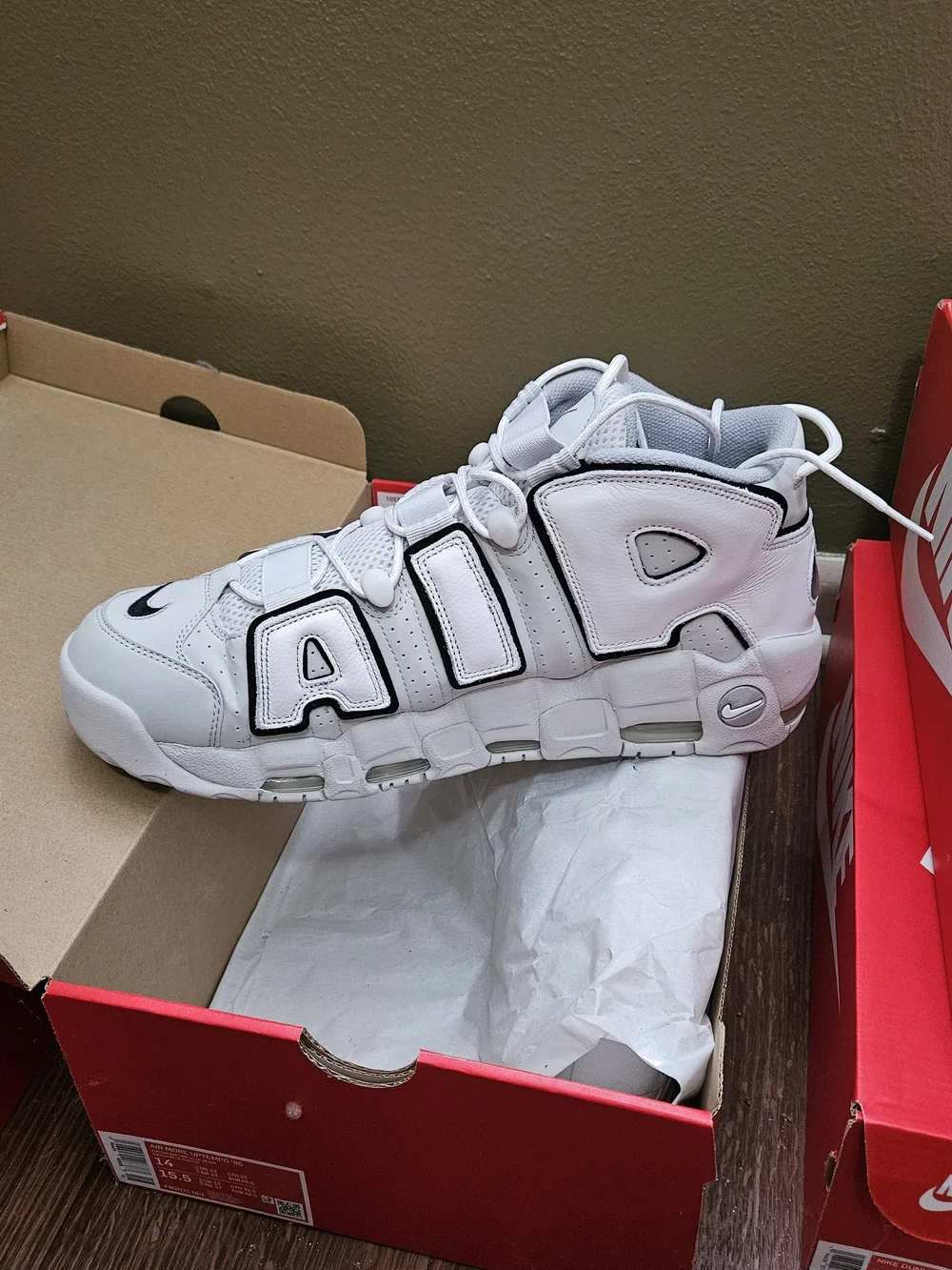 Nike lightly worn